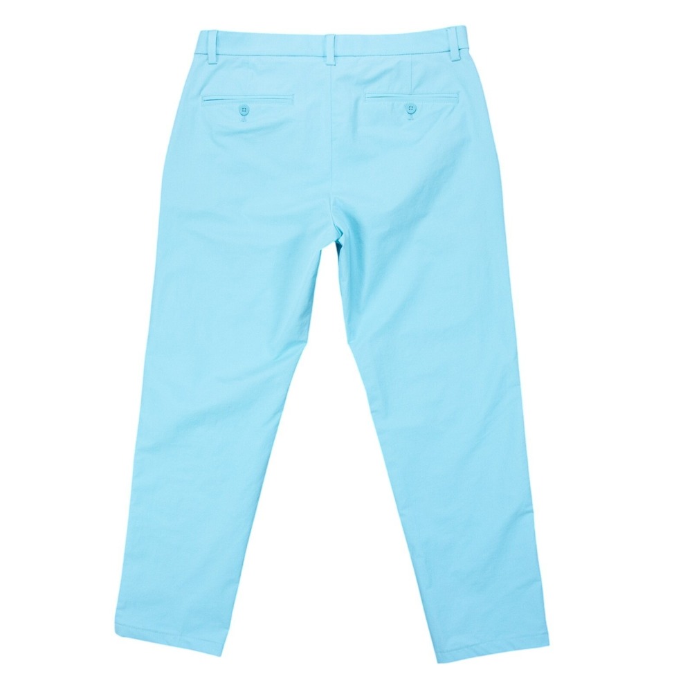 Vineyard Vines On The Go Pants Mens 33x27 Performance Stretch Golf Casual Chinos - Picture 2 of 13